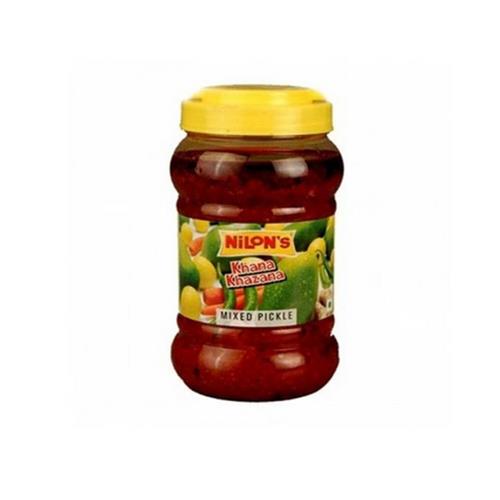 NILLONS RAJ MIX PICKLE 1KG